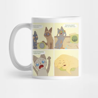 Goldenlocks Mug